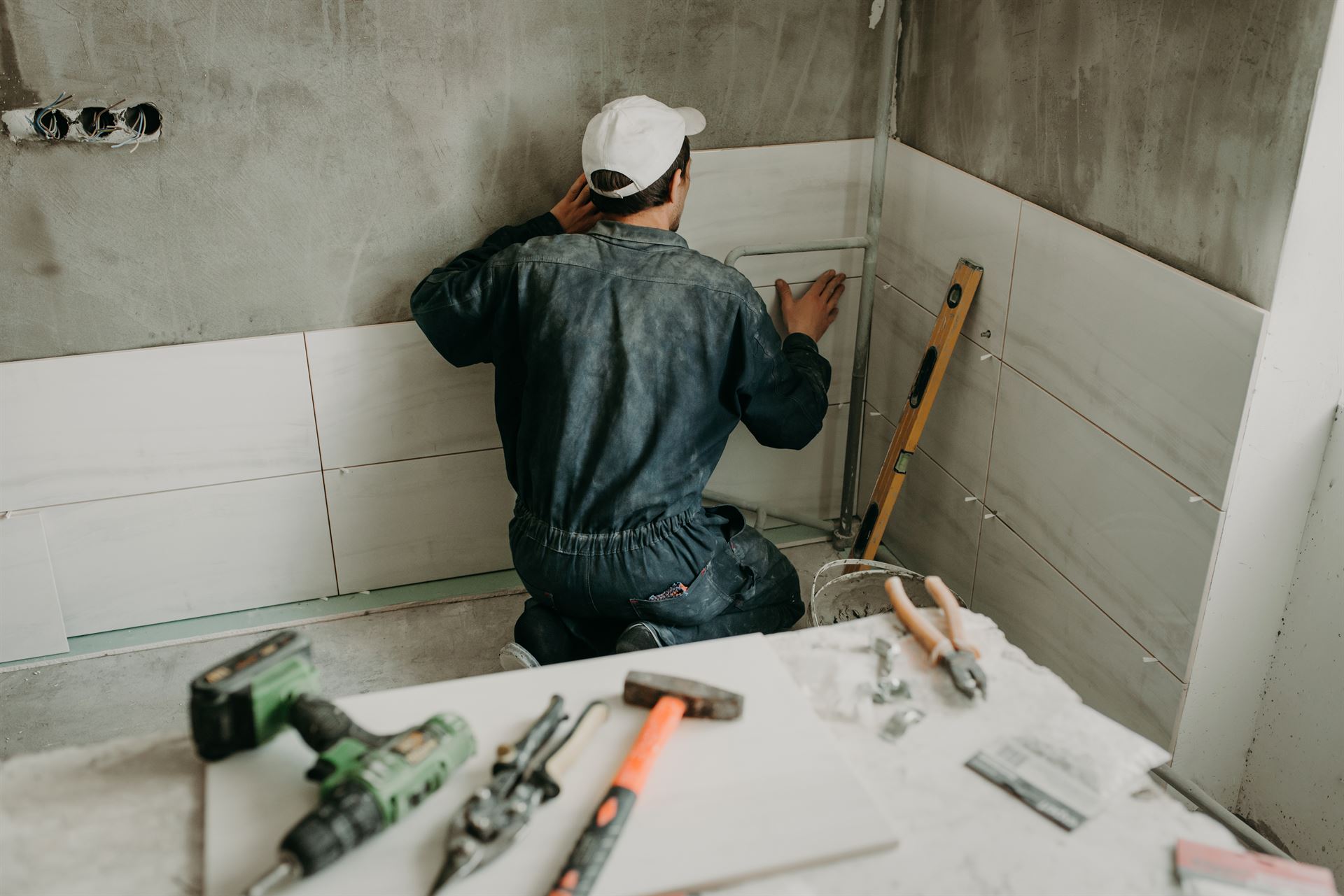 Rénovation de salle de bain à Bellac